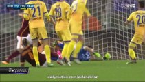 AS Roma 3-1 Frosinone HD - Full English Highlights 30.01.2016 HD