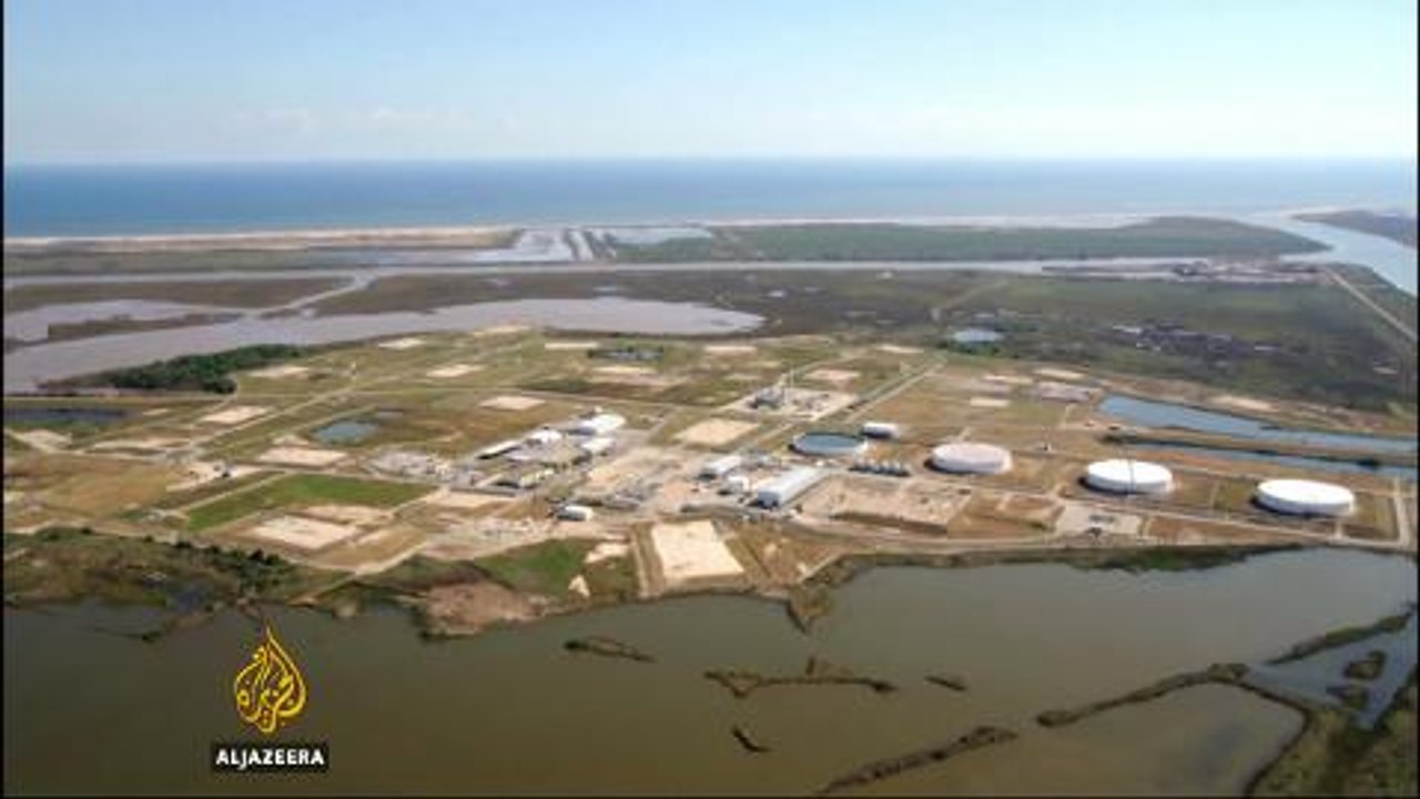 Surge in US oil production affects global crude prices