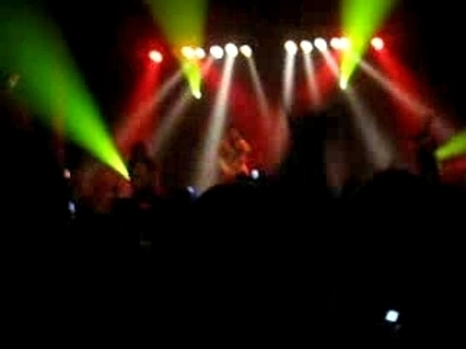 Sniper à Charleroi - Brûle