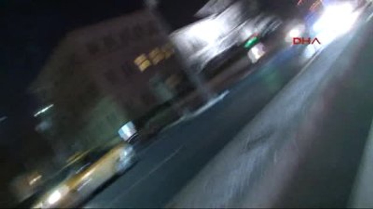 Dolmabahçe'de Polis Şüpheli Kişiyi Vurarak Etkisiz Hale Getirdi