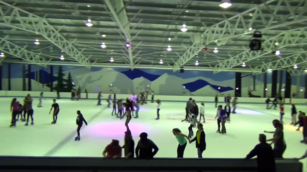 How To Ice Skate