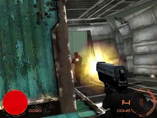 Chrome SpecForce Custom mission PointZero