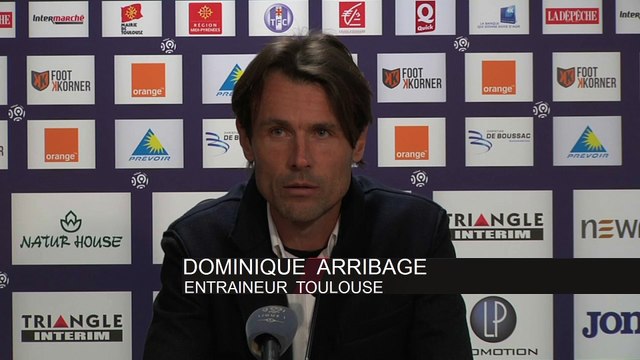 Foot - L1 - TFC : Arribagé «On part dans tous les sens»