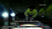 China miners film emotional thank you before being rescued (FULL HD)