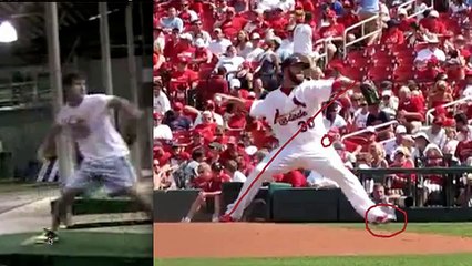 David Thompson 3X Pitching Analysis