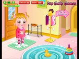 Baby Hazel Skin Care - Baby Hazel Bathing Game # Play disney Games # Watch Cartoons