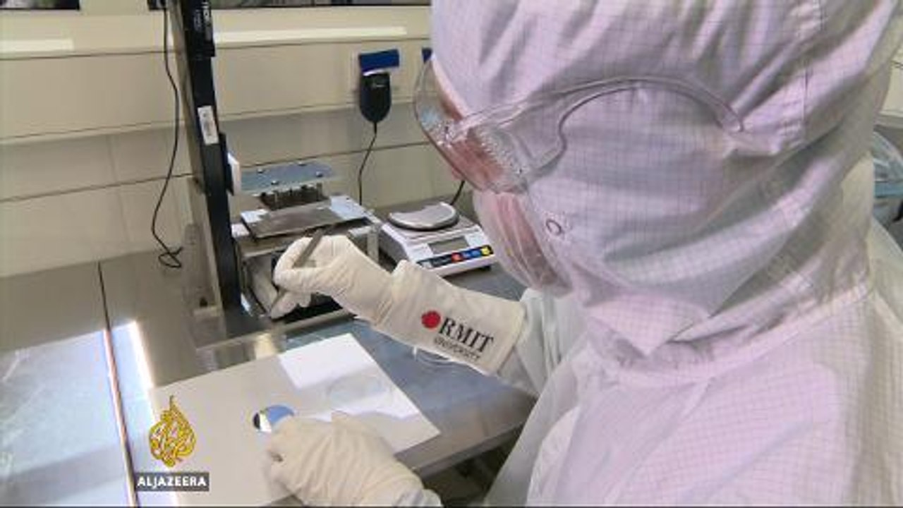 Australia takes its fight against cancer into t...