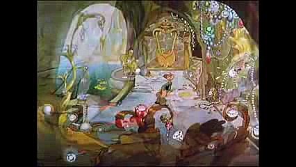 Popeye the Sailor Man - Popeye Aladdin and his Wonderful Lamp - 1939