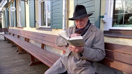 Martin Walser’s new novel 30.01.2016