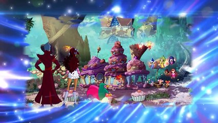 Winx Công chúa phép thuật phần 6 tập 25 [trọn bộ]