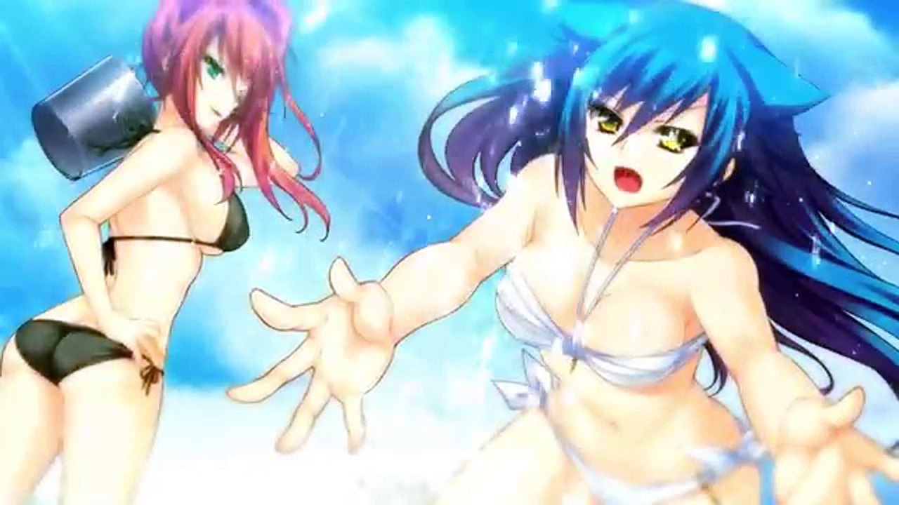 【1080p】佐咲紗花　エロゲOPメドレー