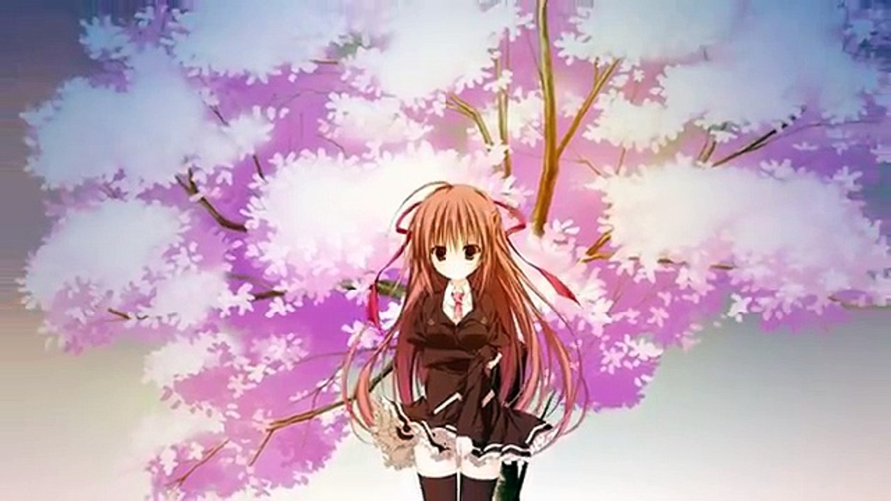 【高画質】サクラノ詩－櫻の森の上を舞う－ オープニングムービー
