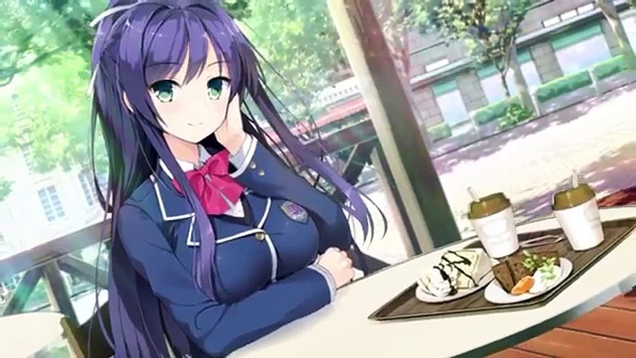 【高画質】恋×シンアイ彼女 オープニングムービー