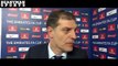 Liverpool 0-0 West Ham - Slaven Bilic Post Match Interview -