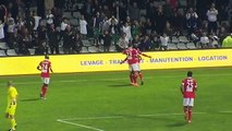 Tous les buts de la 23ème journée - Ligue 2 _ 2015 - 2016 -