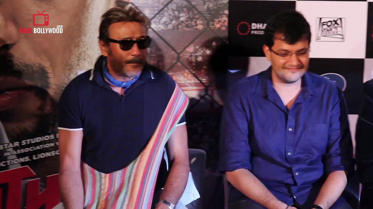 Akshay Kumar _ Brothers trailer Launch
