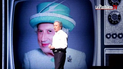 Exclusivité: la première du one-man-show de Michel Drucker