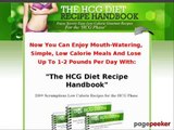 The Hcg Diet Recipe Handbook 200  Hcg Phase Recipes