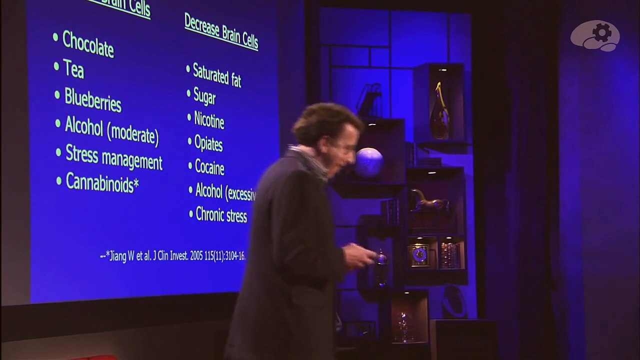 Дин Орниш «Наши гены - это еще не приговор»