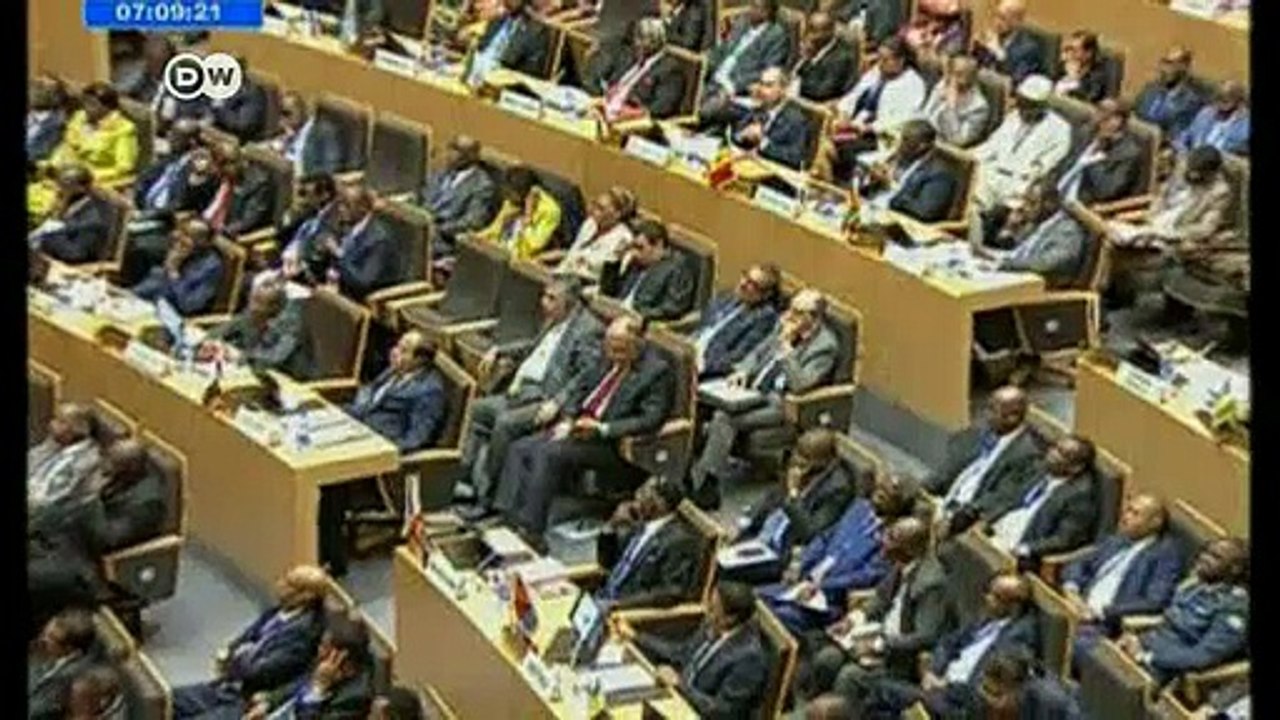 Burundi tops agenda at African Union summit _  30.01.2016