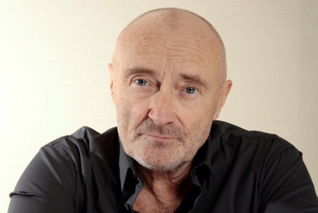 Phil Collins : « Oui j'ai fait une dépression »
