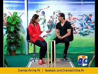 Shoaib Akhtar Talking About His Wife For the First Time