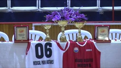 Medya Basketbol Turnuvası