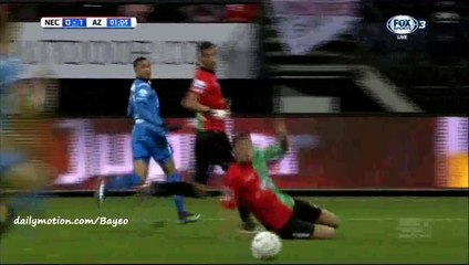 All Goals HD - Nijmegen 0-3 AZ Alkmaar - 30-01-2016