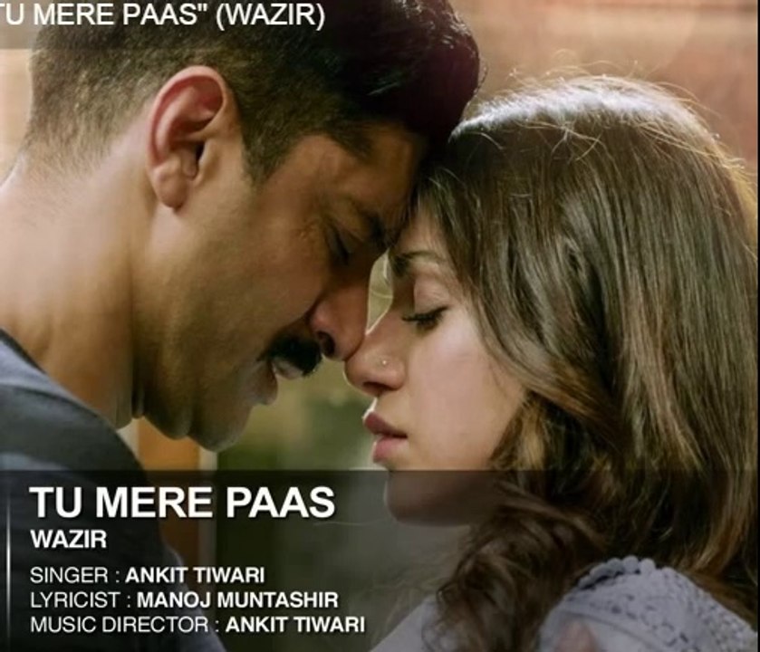 'Maula' FULL SONG (Audio)  WAZIR  Amitabh Bachchan, Farhan Akhtar  Javed Ali  T-Series