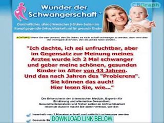 Wunder Der Schwangerschaft