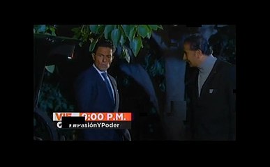 Fernando Colunga con Pasión y Poder en Perú