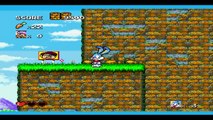 [Sega Genesis] Walkthrough - Tiny Toons - Busters Hidden Treasure Part 1