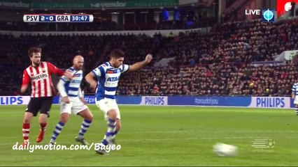 All Goals HD - PSV 4-2 Graafschap - 30-01-2016
