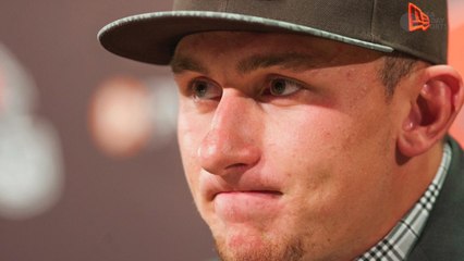 Police Investigating Johnny Manziel
