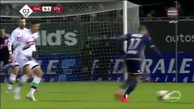 OH Leuven 0-2 Standard Liège All Goals 30.01.2016,