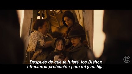 Película Jane Got A Gun (2016) Trailer Subtitulado