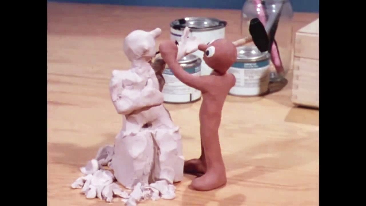 MORPH | CHAS FIRST TV APPEARANCE