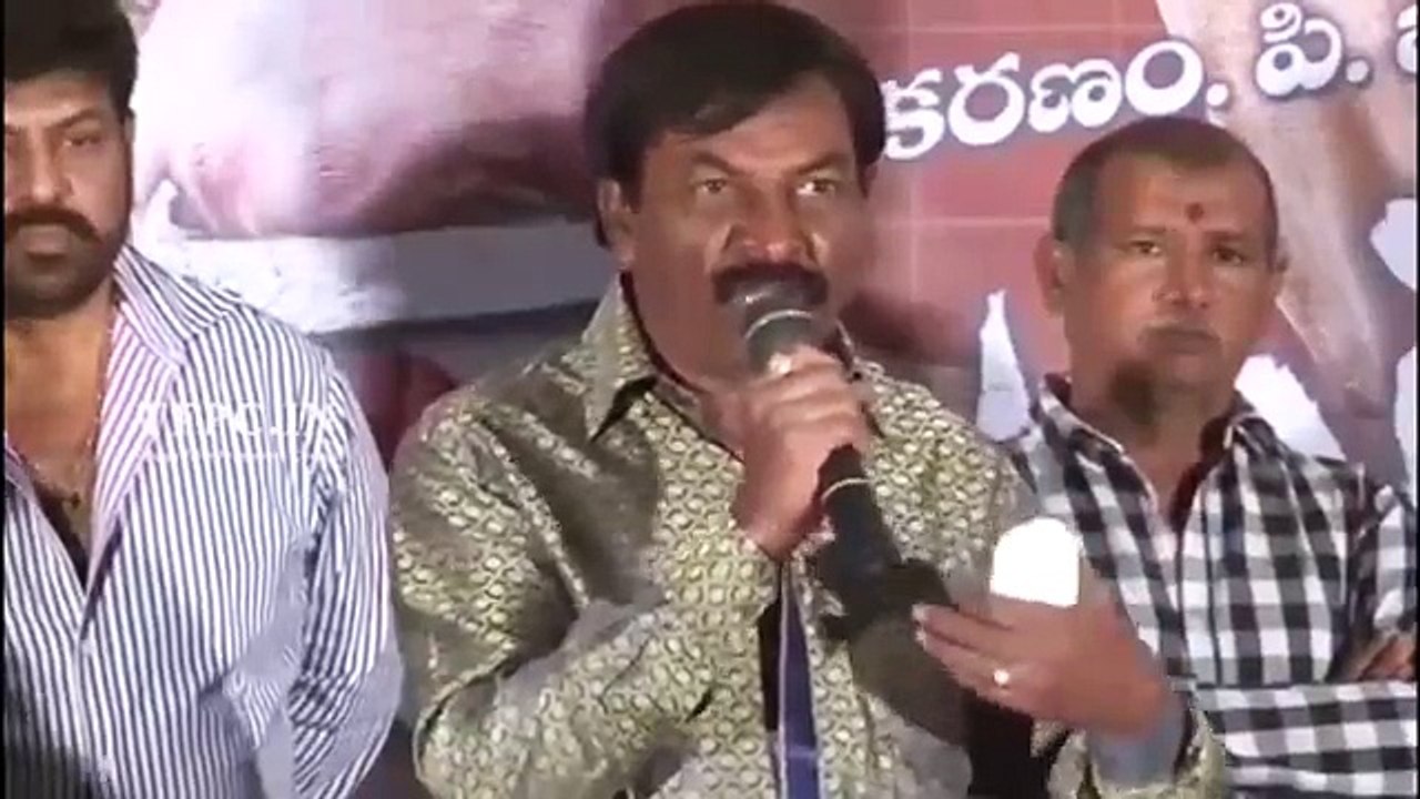 Mental Police First Look Launch Video | Sreekanth | TFPC (Comic FULL HD 720P)