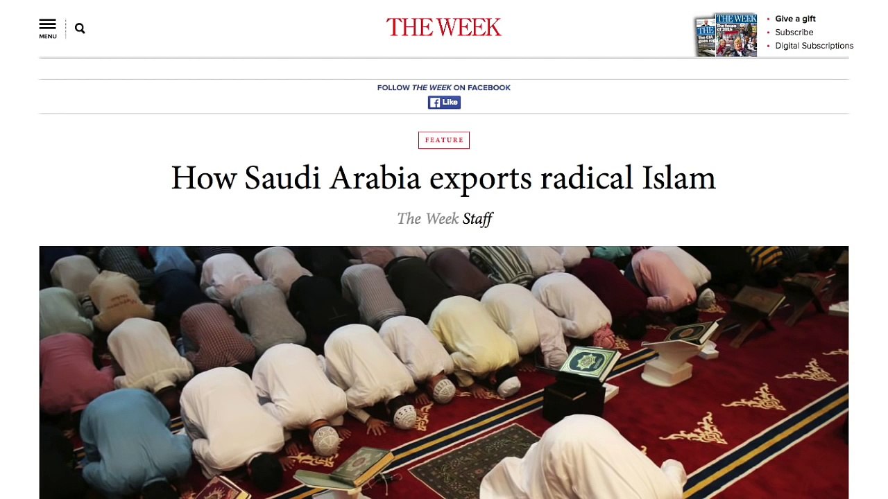 World War III - The New Axis of Evil