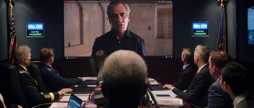 Película Objetivo - Londres (2016) Trailer Final Español