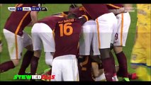 El Shaarawy Incredibile Goal di Tacco ● Roma 3-1 Frosinone