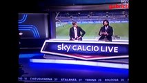 Roma 3-1 Frosinone  - Adani vs Spalletti Sky Sport : abbiamo visto uno stralcio di Roma