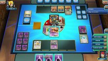 Pokémon TCG Online - ¡Mewtwo contra Lucario!