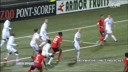 All Goals HD - Lorient 2-0 Reims - 30-01-2016