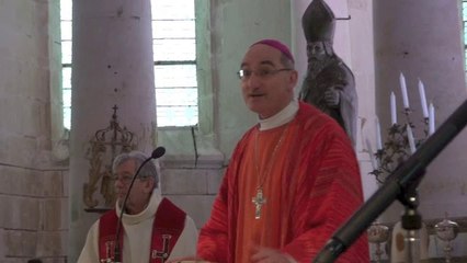 La messe de la Saint Vincent de Bourgogne à Irancy
