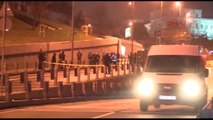 Dolmabahçe'de Polis Şüpheli Kişiyi Vurarak Etkisiz Hale Getirdi