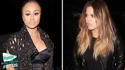 Khloe Kardashian Dissing Blac Chyna After Her Drunken Arrest In Texas