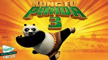 Kung Fu Panda 3 Movie Review - Lovable as Ever, Po Deals with Dads and Evil