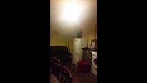 Irish Girl Records Paranormal Activity In Her Kitchen