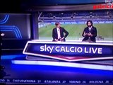 Roma Frosinone 3 1 - Adani vs Spalletti Sky Sport - abbiamo visto uno stralcio d